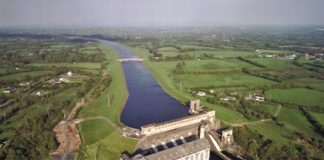 The discovery was made near Ardnacrusha Power Station. News Limerick City County Ireland