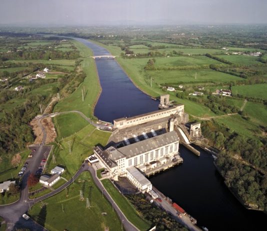 The discovery was made near Ardnacrusha Power Station. News Limerick City County Ireland
