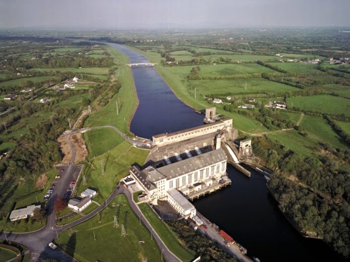 The discovery was made near Ardnacrusha Power Station. News Limerick City County Ireland