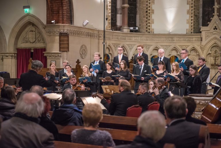 Before Bach and After Is Coming To Limerick