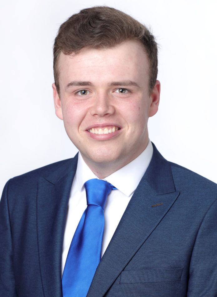 Fine Gael City West local election candidate Dan McSweeney limerick post politics news