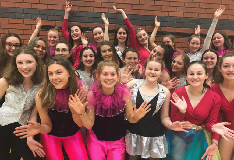 Two nights at the concert hall for Expressive Arts