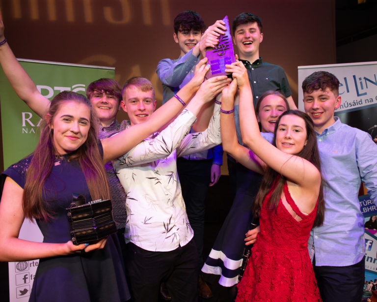 Limerick’s ‘Finscéal’ strike the right note at Siansa Gael Linn 2019 final