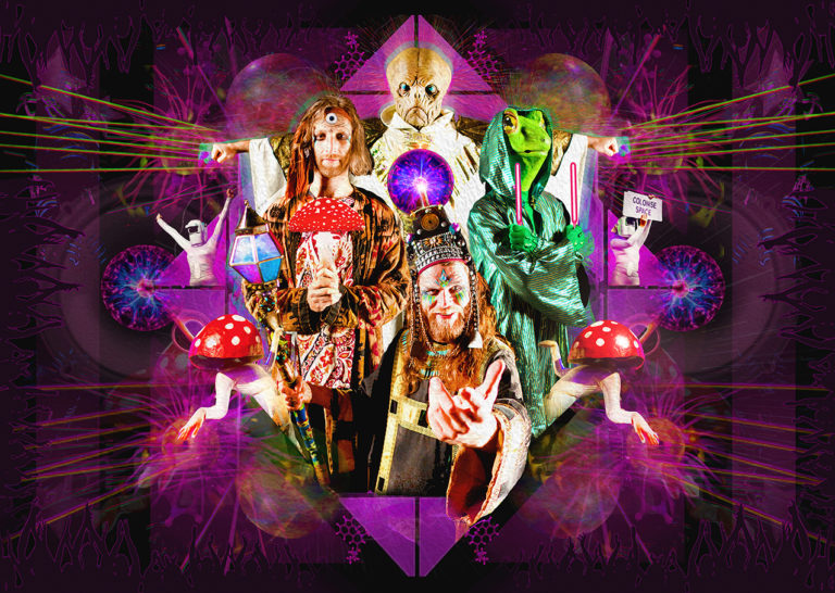 UK spacers Henge beam down to Limrock