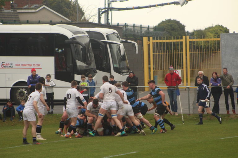 Shannon relegated after defeat to Cork Constitution