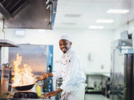 Bangaly Doumbouya pictured in Limerick Institute of Technology Photo. Brian Arthur