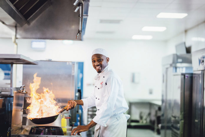 Bangaly Doumbouya pictured in Limerick Institute of Technology Photo. Brian Arthur