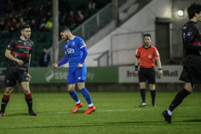 Limerick Fc v Wexford FC-24