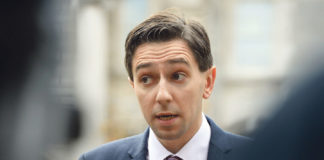 Health Minister Simon Harris who has committed to a new national policy on Sexual Assault Treatment Units.