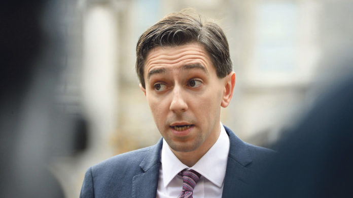 Health Minister Simon Harris who has committed to a new national policy on Sexual Assault Treatment Units.