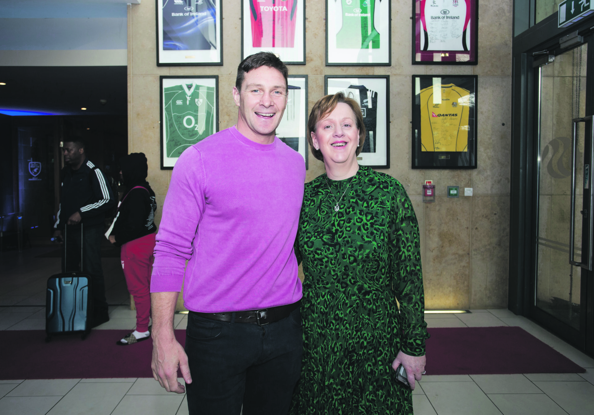 Photos: After Dark at the Strand Hotel refurbishment party