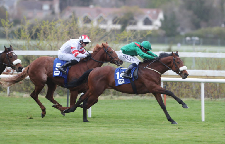 Weekly Racing News: Double success for Chris Hayes and Aintree Round-Up