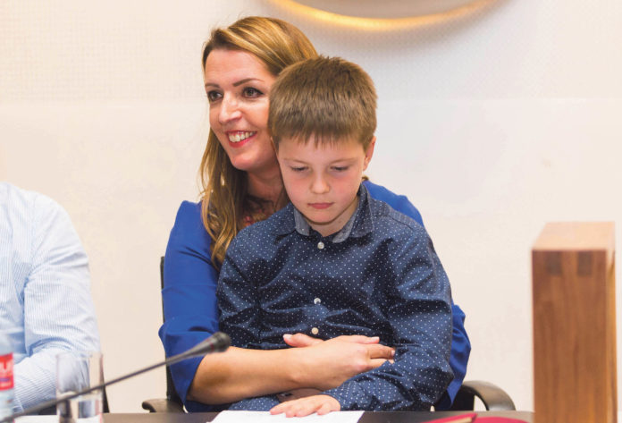 Vicky Phelan Civic Reception 0009