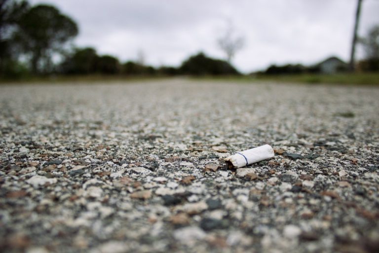Smokers’ litter is biggest problem on Limerick streets