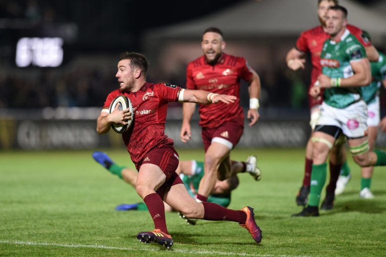 Mayor calling on Limerick to turn red for Munster ahead of European Rugby Champions Cup semi-final