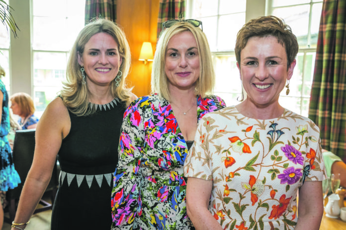 16-5-19 St Gabriels Summer Lunch -7
