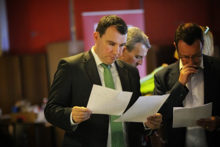 Fianna Fáil aiming to ‘consolidate the gains made in 2014’ says Mayor James Collins
