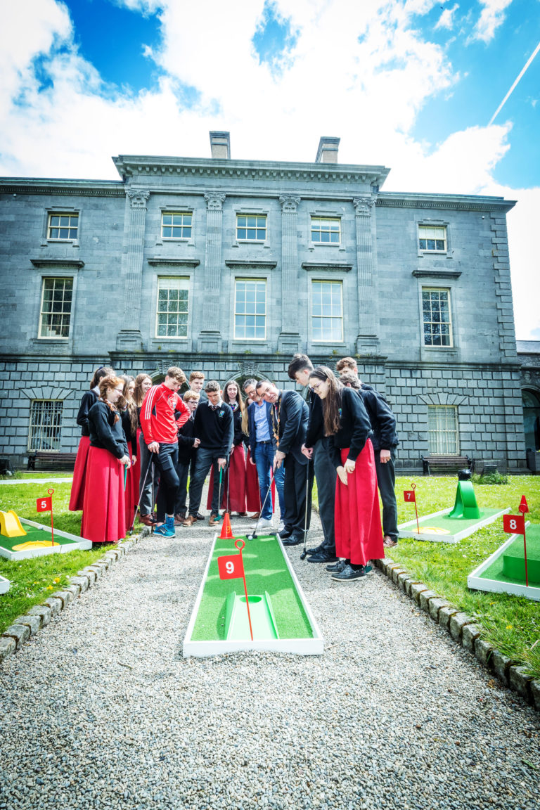 Singles Stableford qualifier for Hunt Museum’s Pro-Am team