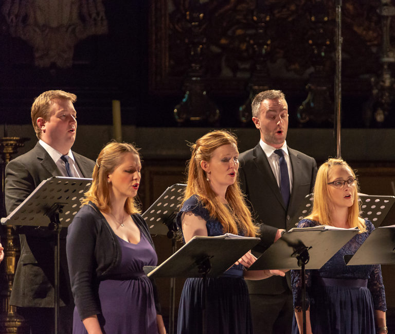 Before Bach and After