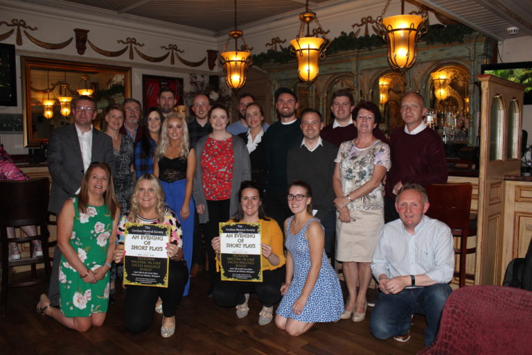 Made in Limerick plays for Cecilian centenary