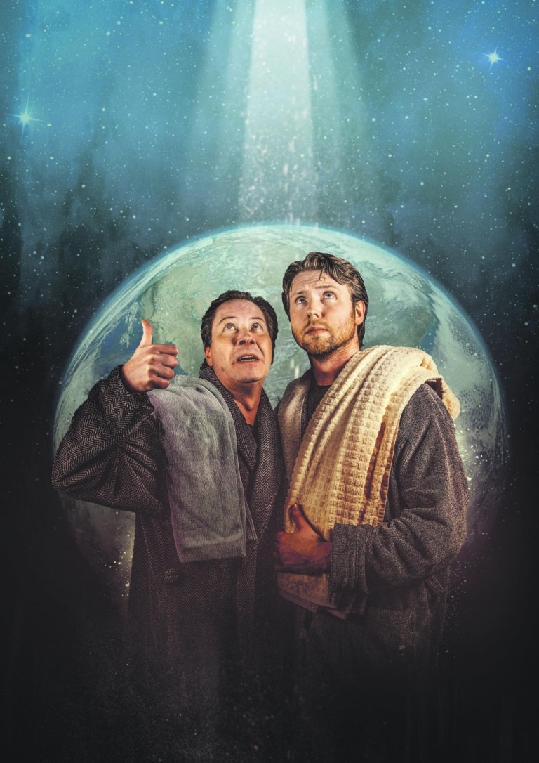 The HitchHiker’s Guide to the Galaxy