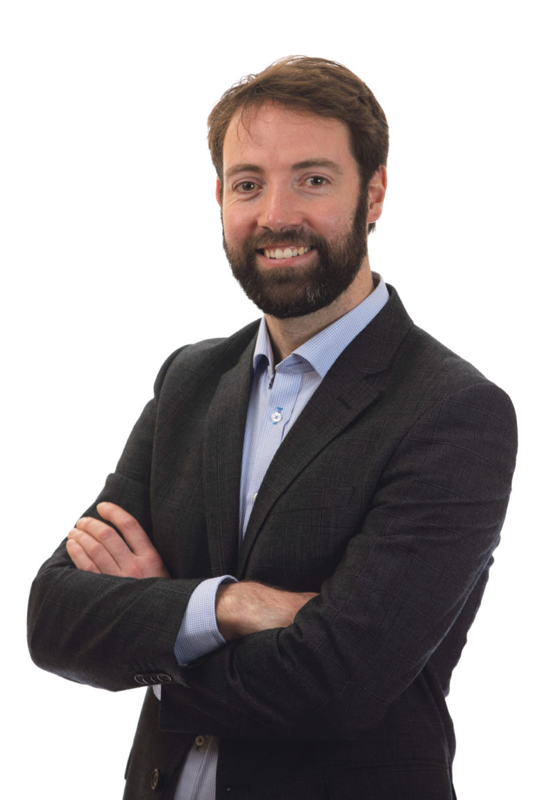 Sponsored: Election profile – Brian Leddin, Green Party