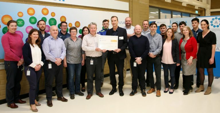 Shannon-based Zimmer Biomet’s excellence recognised