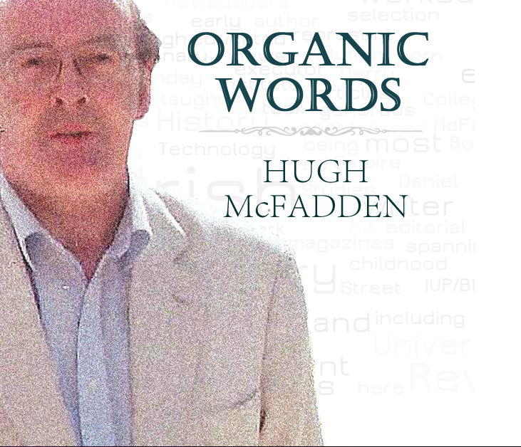 New poetry from critic Hugh McFadden