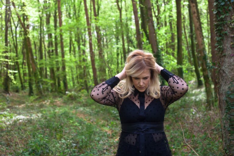 Jenni: debut show this Friday night