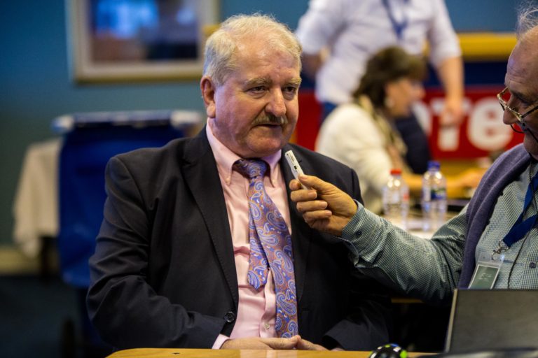 Seventh election victory in a row ‘an achievement’ for Cllr Kevin Sheahan