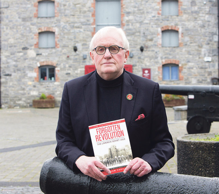 Limerick Soviet highlighted role of workers in War of Independence