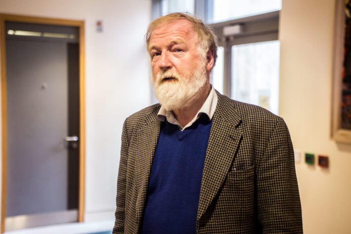 Jerome Scanlan, Fine Gael. Photo: Cian Reinhardt