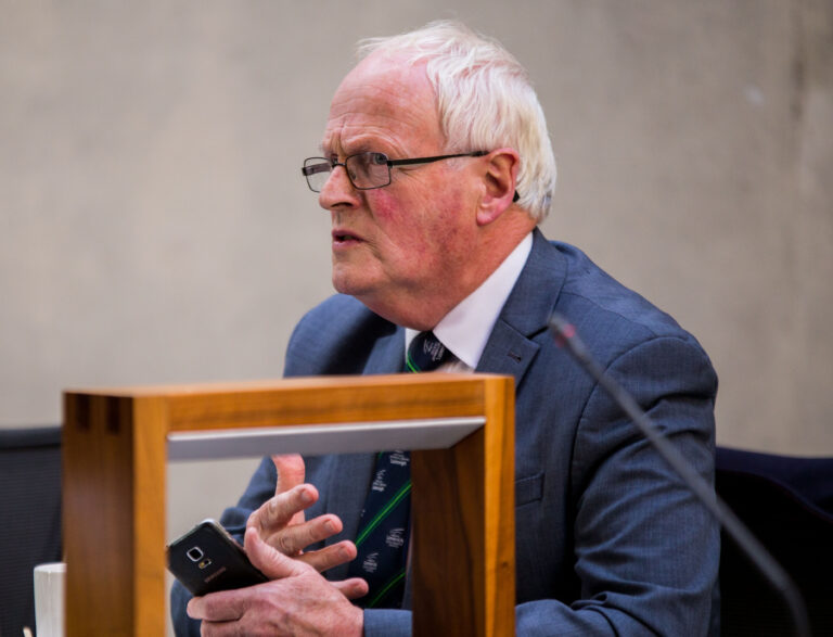 Only one politician allowed support Limerick housing application