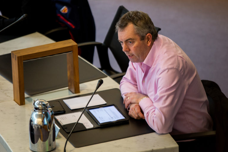 New role for Cllr John Sheahan