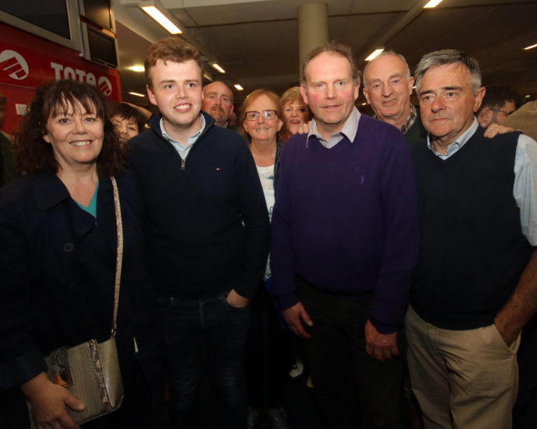 Youth and experience makes up new Council