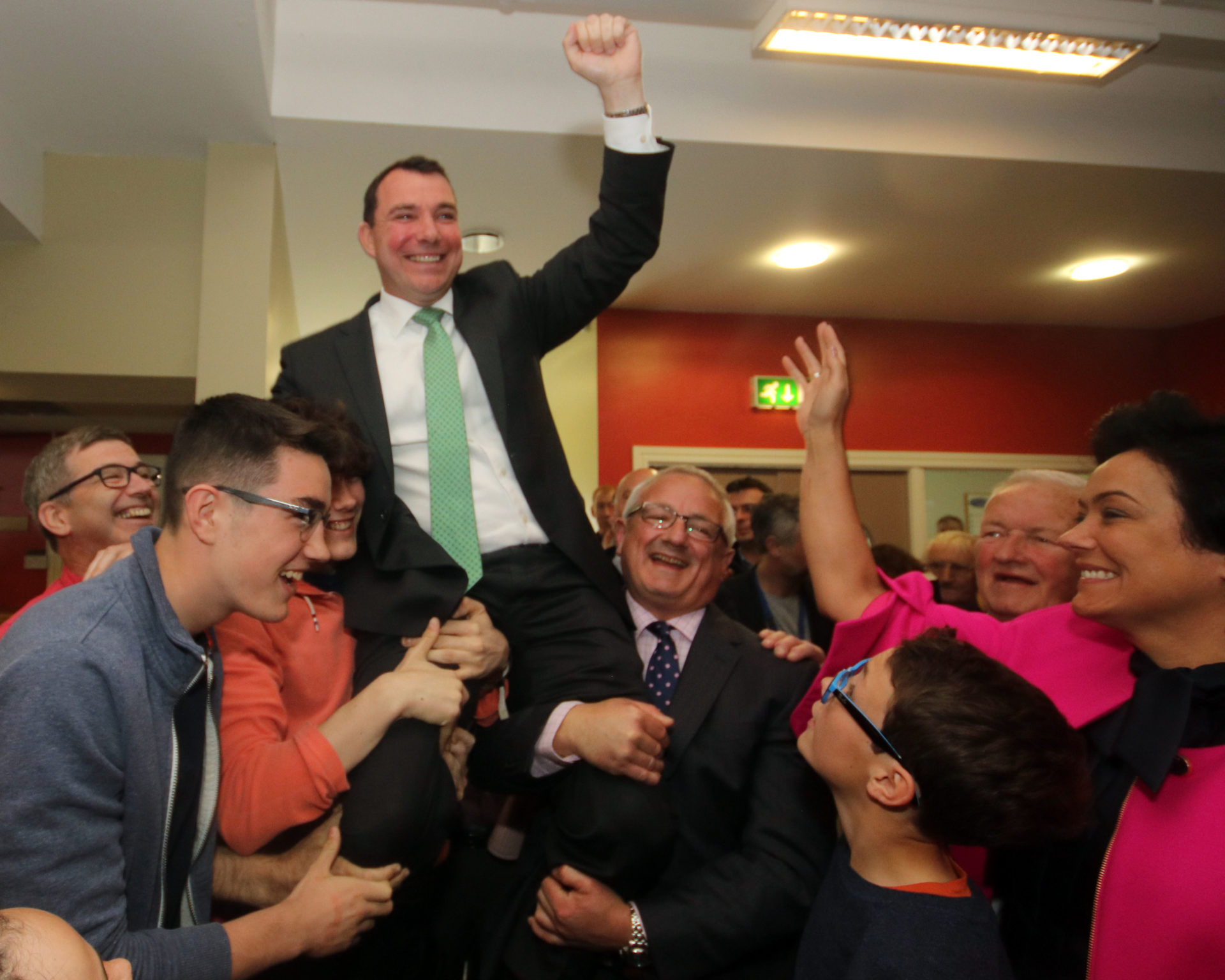 Limerick has spoken — The newly elected members of Limerick City and