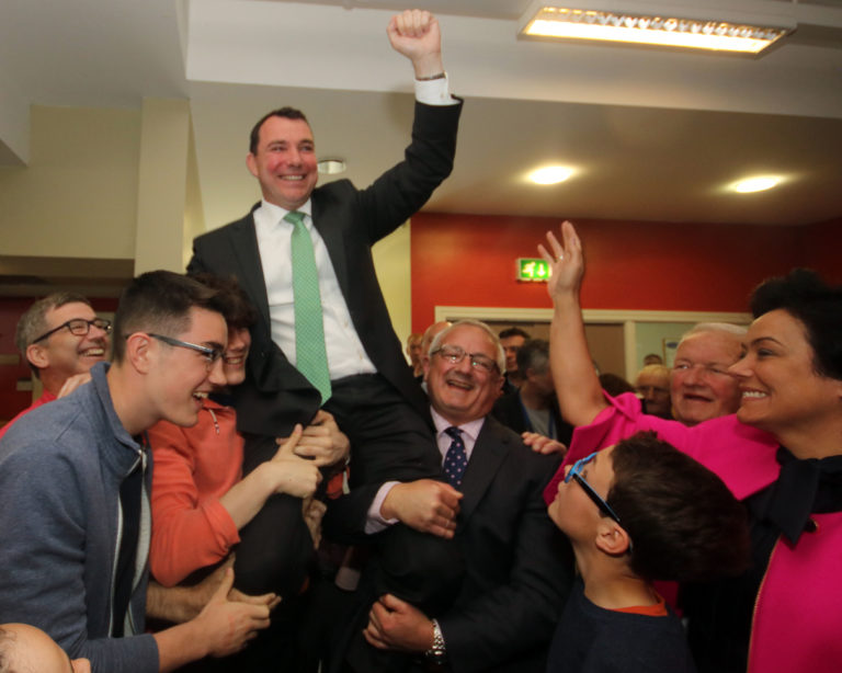 Limerick has spoken — The newly elected members of Limerick City and County Council