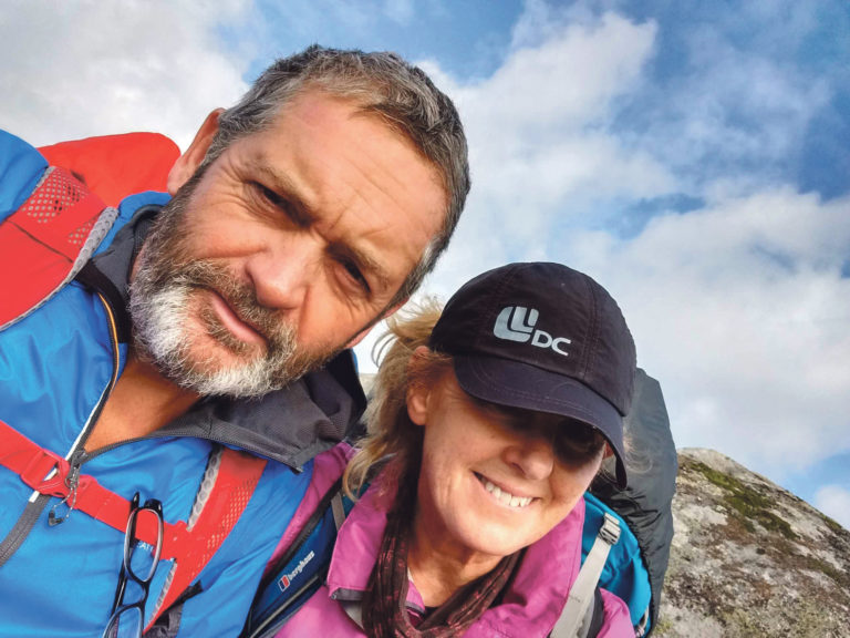 Son’s death took Lucy on a journey through grief