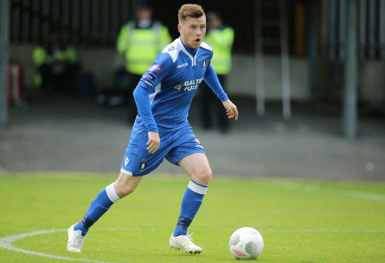 LISTEN: Sean Russell on the transition from playing to coaching at the age of 27