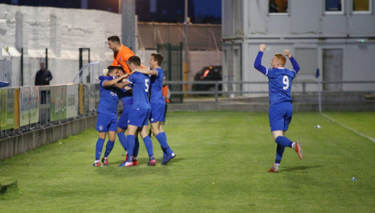 WATCH: Highlights of Limerick’s 3-1 win over Longford Town