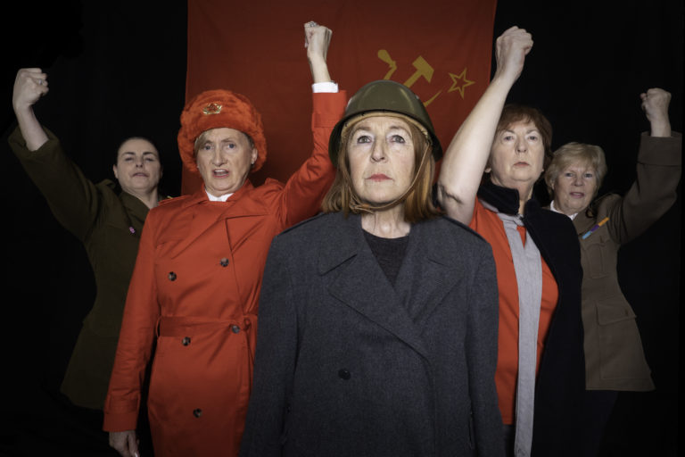 STRIKE out for Limerick Soviet