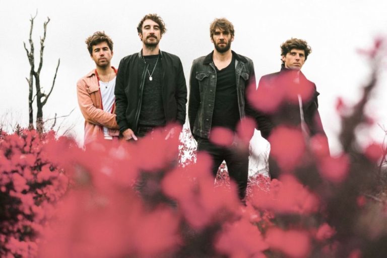 The Coronas will Find The Water at Docklands Festival