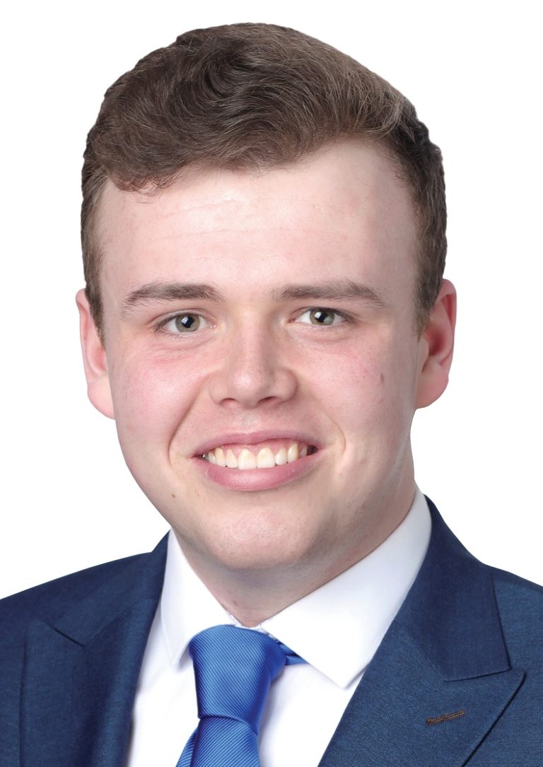 Sponsored: Election profile – Daniel McSweeney, Fine Gael