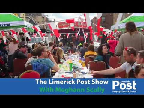 Limerick Streetfeast – The Limerick Post Show with Meghann Scully