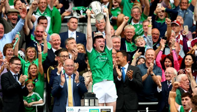 WATCH: Limerick name team for Munster Championship opener with Cork