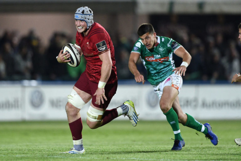 Excellent initiative from Munster Rugby as kids go free for 1/4 Final