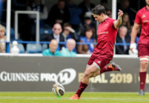 WATCH: Larkham provides squad update ahead of Racing 92 clash