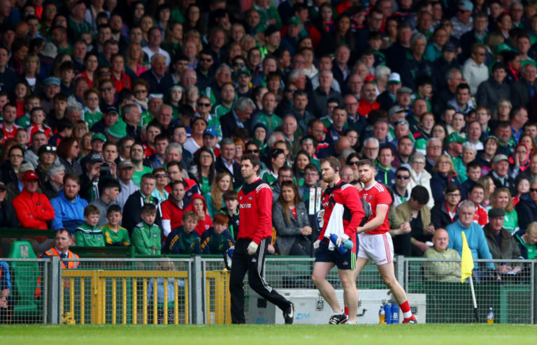 Cork earn deserved 1-26 to 1-19 win over Limerick at Gaelic Grounds