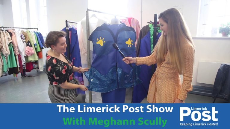 LSAD Fashion Design – The Limerick Post Show with Meghann Scully