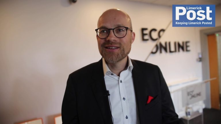 Watch: EcoOnline expands its Limerick operation